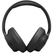JBL Tune 780NC Noir - Casque Bluetooth 6.0 Connexion multipoint Spatial Sound