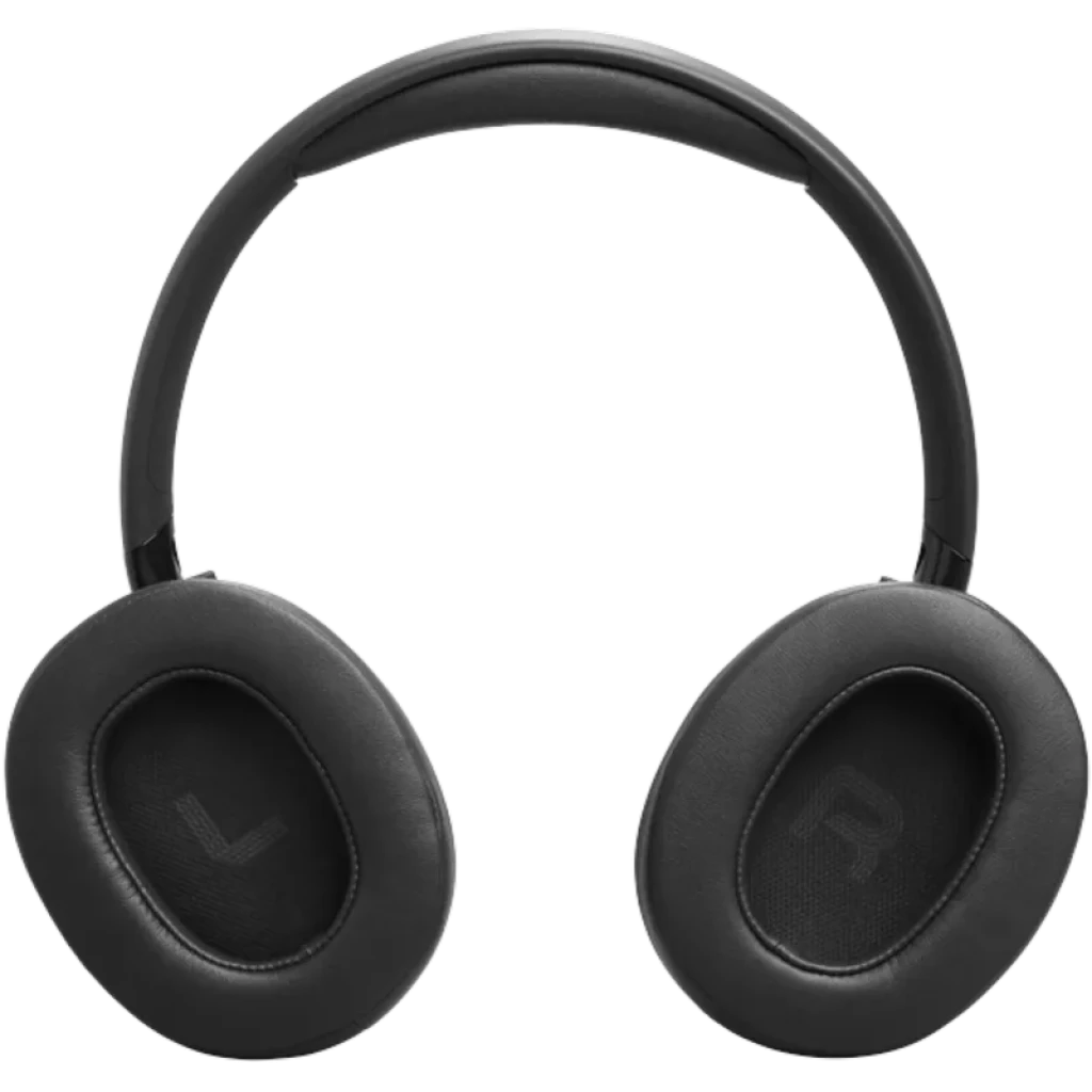 JBL Tune 780NC Noir - Casque Bluetooth 6.0 Connexion multipoint Spatial Sound