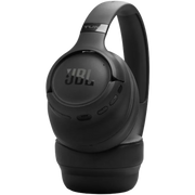 JBL Tune 780NC Noir - Casque Bluetooth 6.0 Connexion multipoint Spatial Sound
