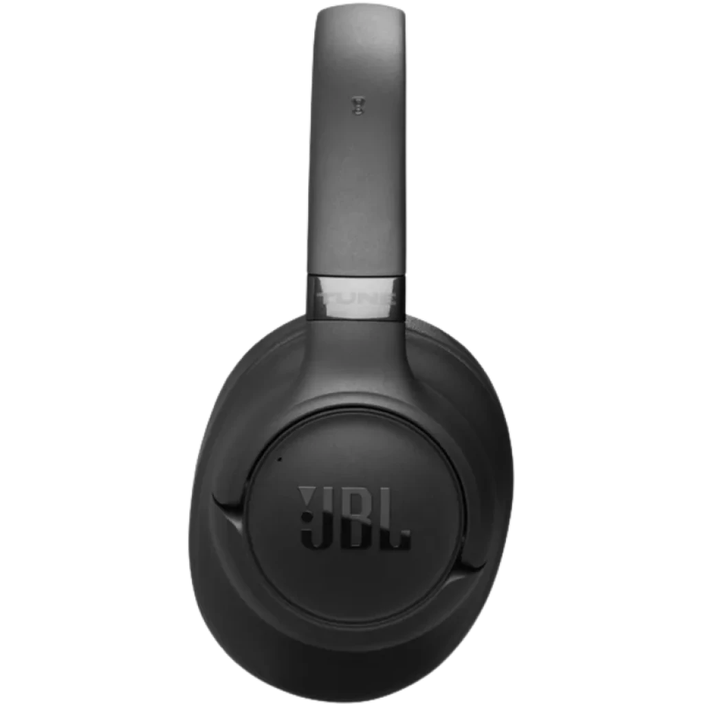 JBL Tune 780NC Noir - Casque Bluetooth 6.0 Connexion multipoint Spatial Sound