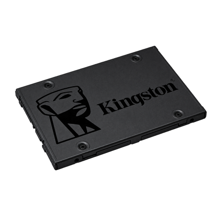 Kingston A400 - SSD 960 Go, Sata/ahci, 2.5'', Sa400s37/960g