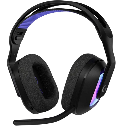 Logitech G522 Lightspeed Noir - Casque gaming