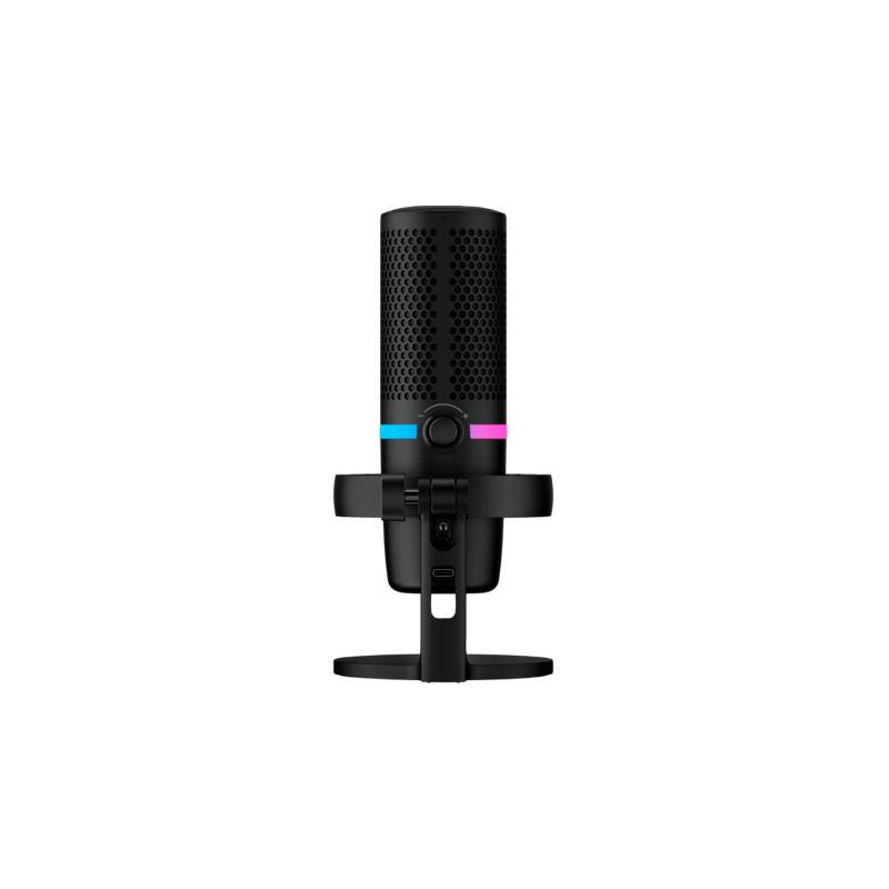 Microphone DuoCast HyperX / RGB Lighting