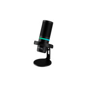 Microphone DuoCast HyperX / RGB Lighting