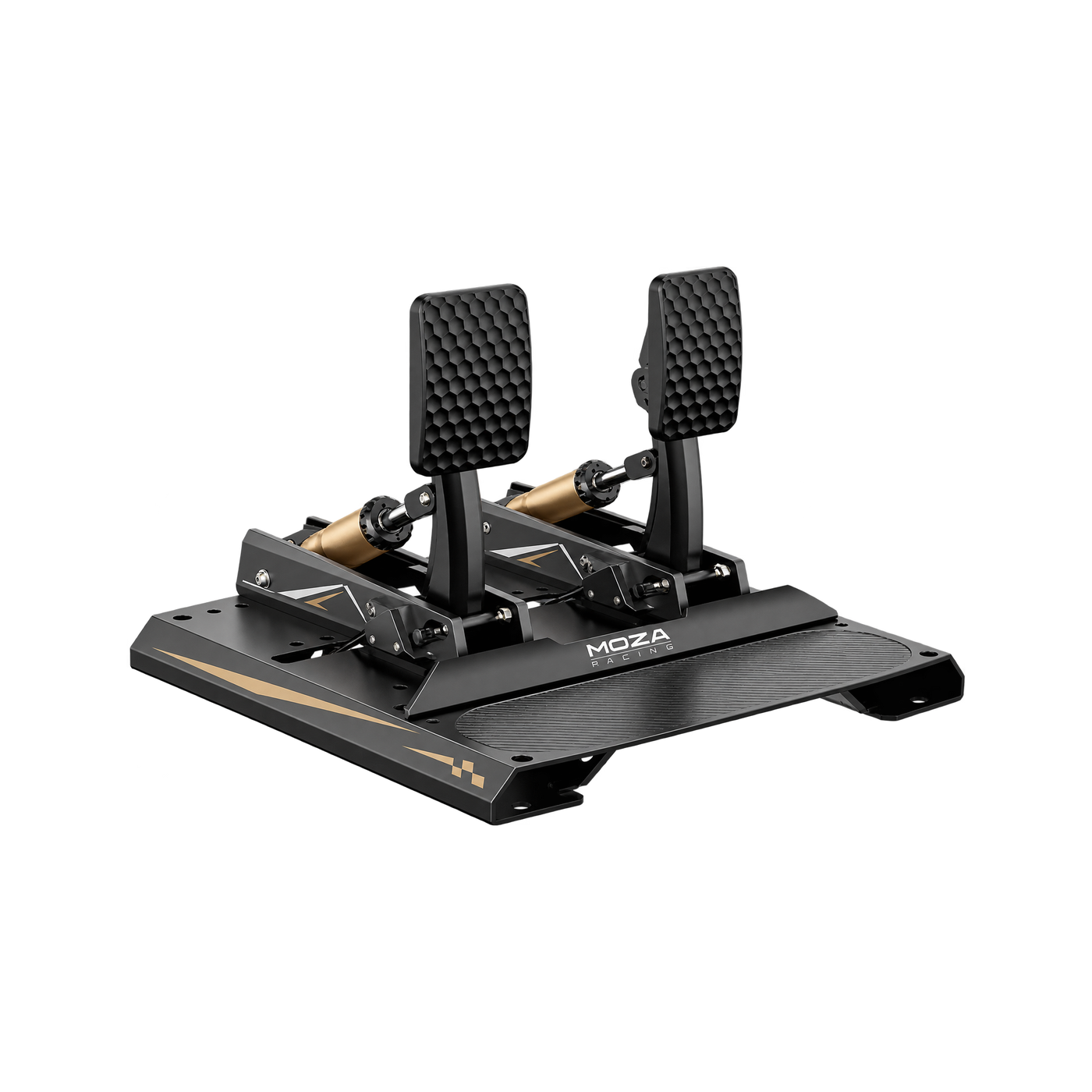 Moza Racing CRP2 Load Cell Pedals