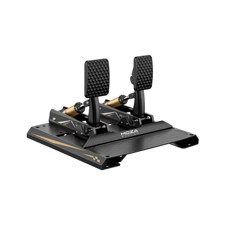 Moza Racing CRP2 Load Cell Pedals