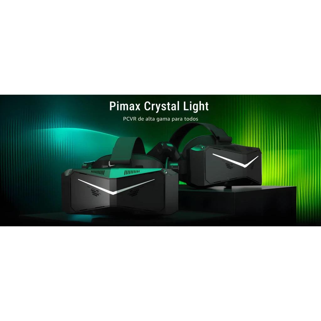 Pimax Crystal Light - Casque RV