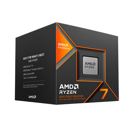 AMD Ryzen™ 7 8700F Processor
