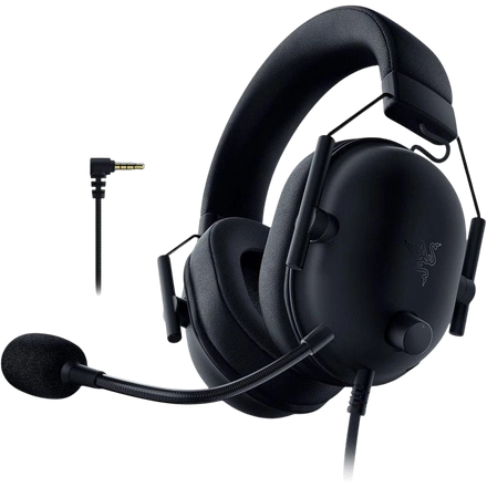 Razer BlackShark V2 X - Casque Gaming