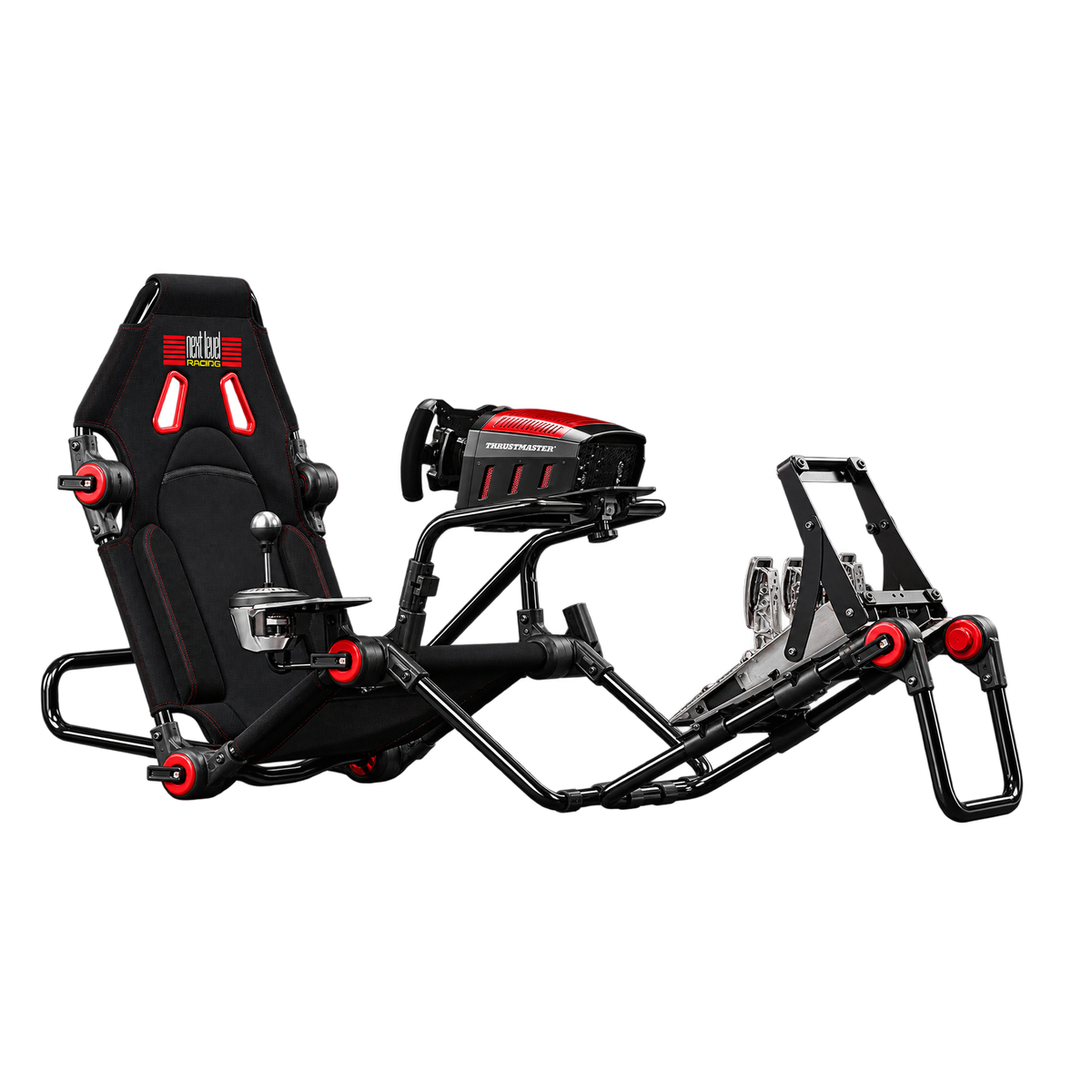 Bundle F-GT Lite + Volant Thrustmaster T248