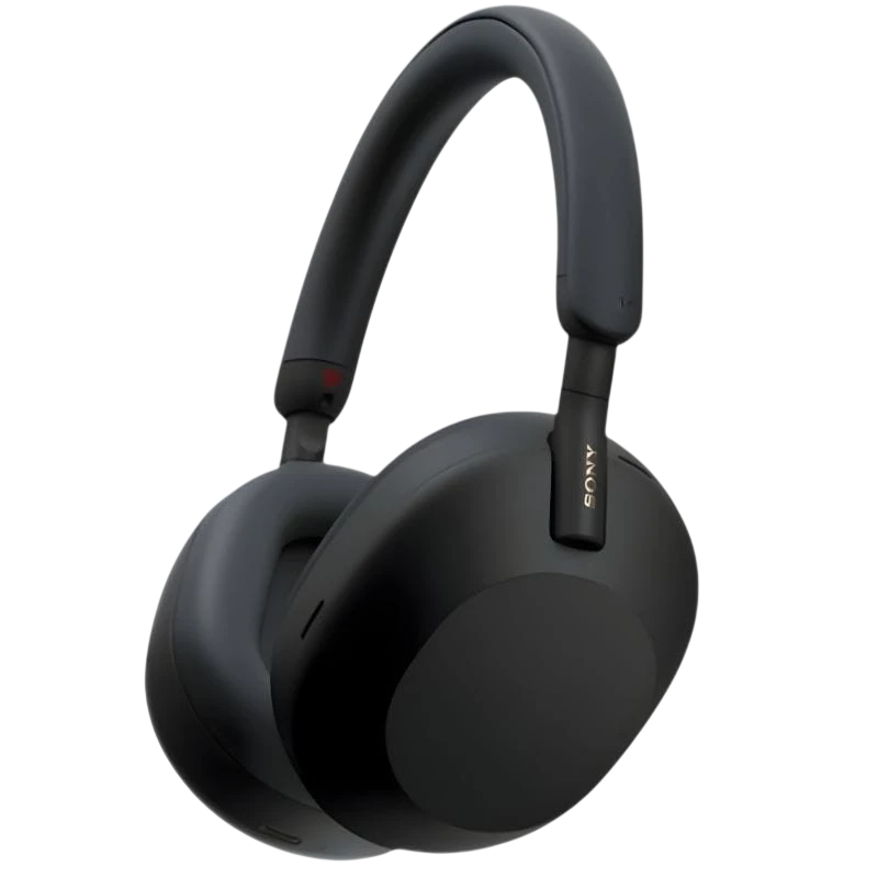 Sony WH-1000XM5SA Étui souple - Casque sans fil Hi-Res avec ANC 5.0 13
