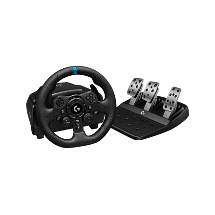 Logitech G G923 (PC / PlayStation 5 / PlayStation 4)