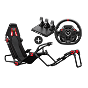 Bundle F-GT Lite + Volant Thrustmaster T248