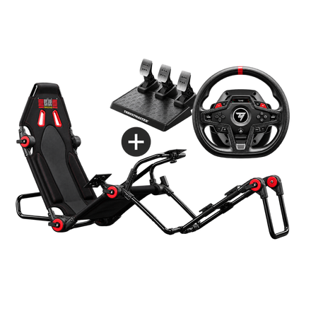 Bundle F-GT Lite + Volant Thrustmaster T248